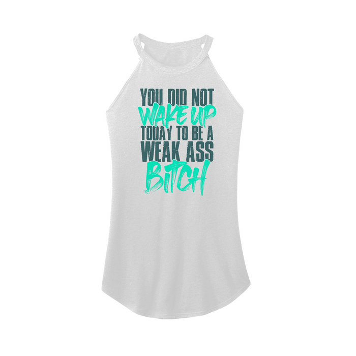 Womens X-Small White Tank Top