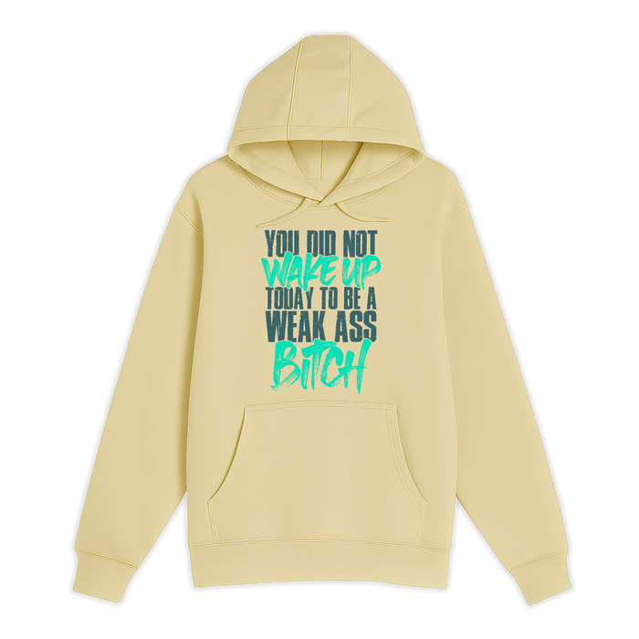 Unisex Small Pina Colada Pullover Hooded Sweatshirt