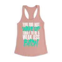 Womens X-Small Desert Pink Style_Tank Top