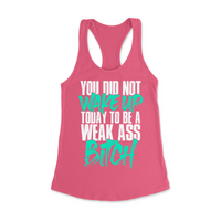 Womens X-Small Hot Pink Style_Tank Top