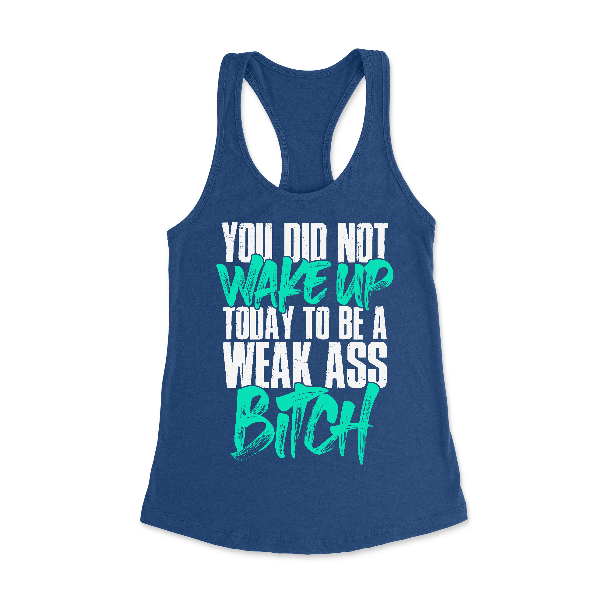 Womens X-Small Royal Style_Tank Top