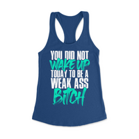 Womens X-Small Royal Style_Tank Top