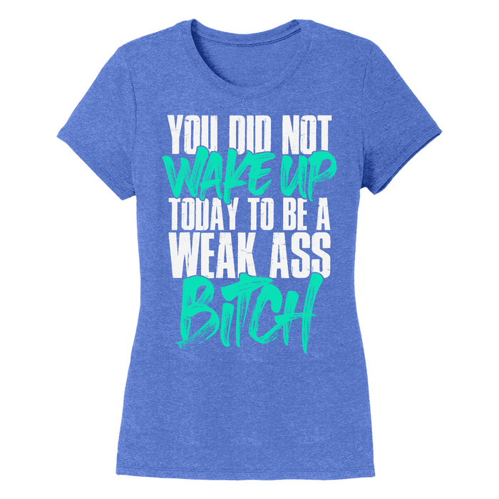 Womens X-Small Royal Style_T-Shirt