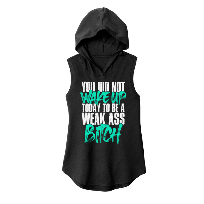 Womens Small Black Hoodie