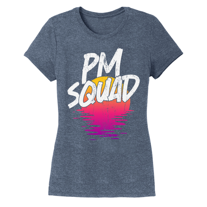 Womens X-Small Navy Heather Style_T-Shirt