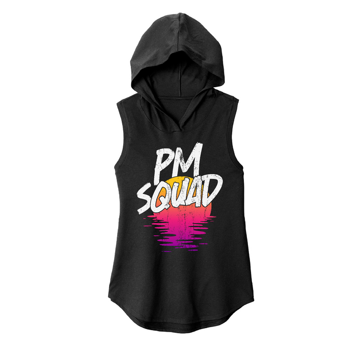 Womens Small Black Hoodie