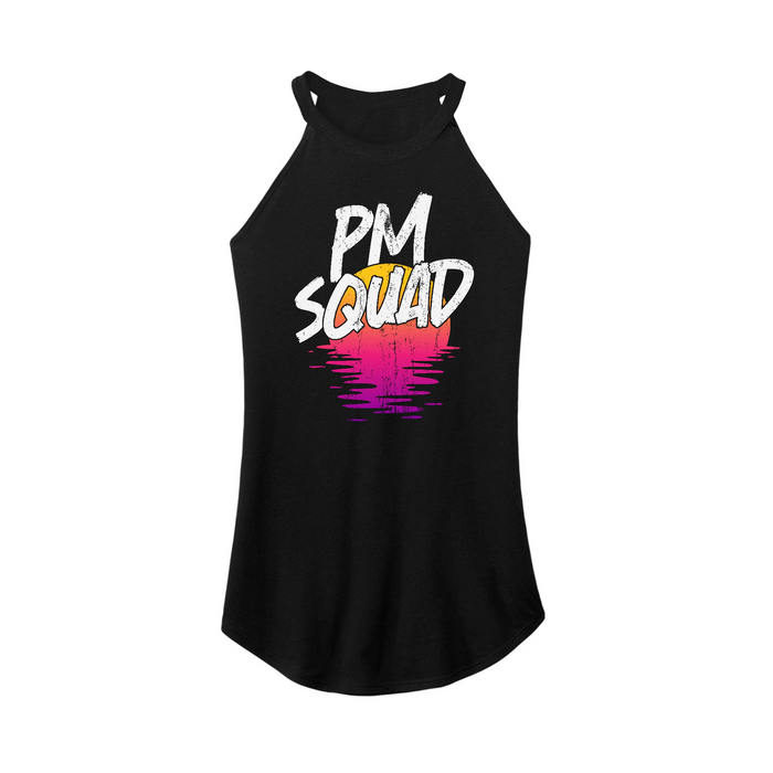 Womens X-Small Black Tank Top