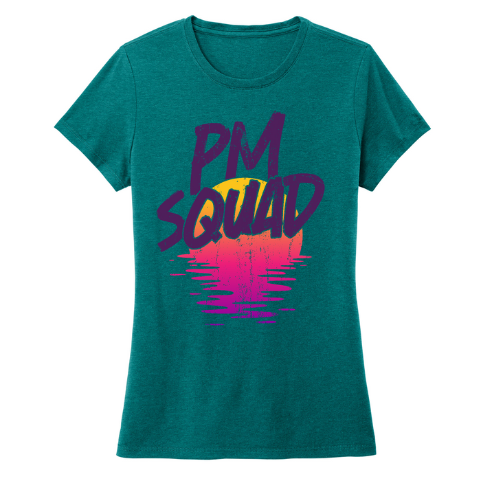 Womens X-Small Teal Style_T-Shirt