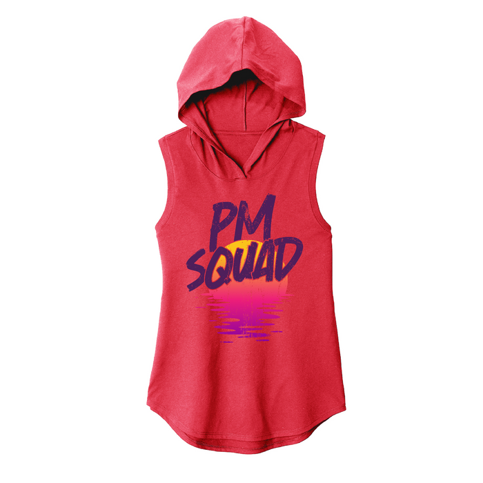 Womens Small Red Hoodie