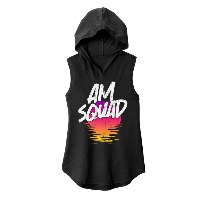 Womens Small Black Hoodie