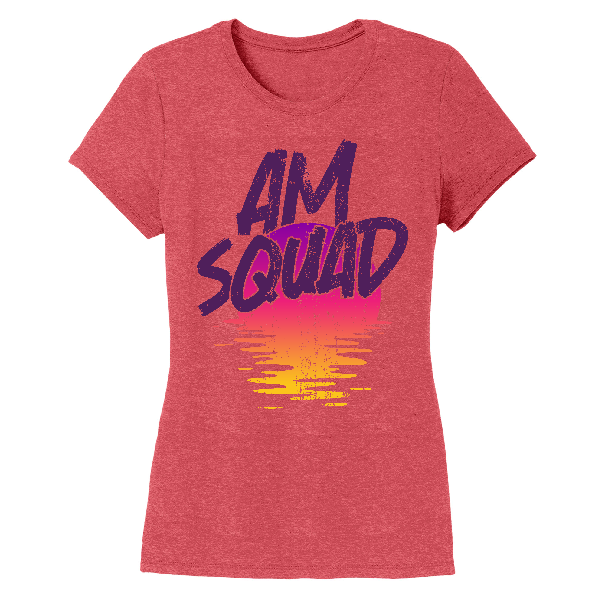 Womens X-Small Red Style_T-Shirt