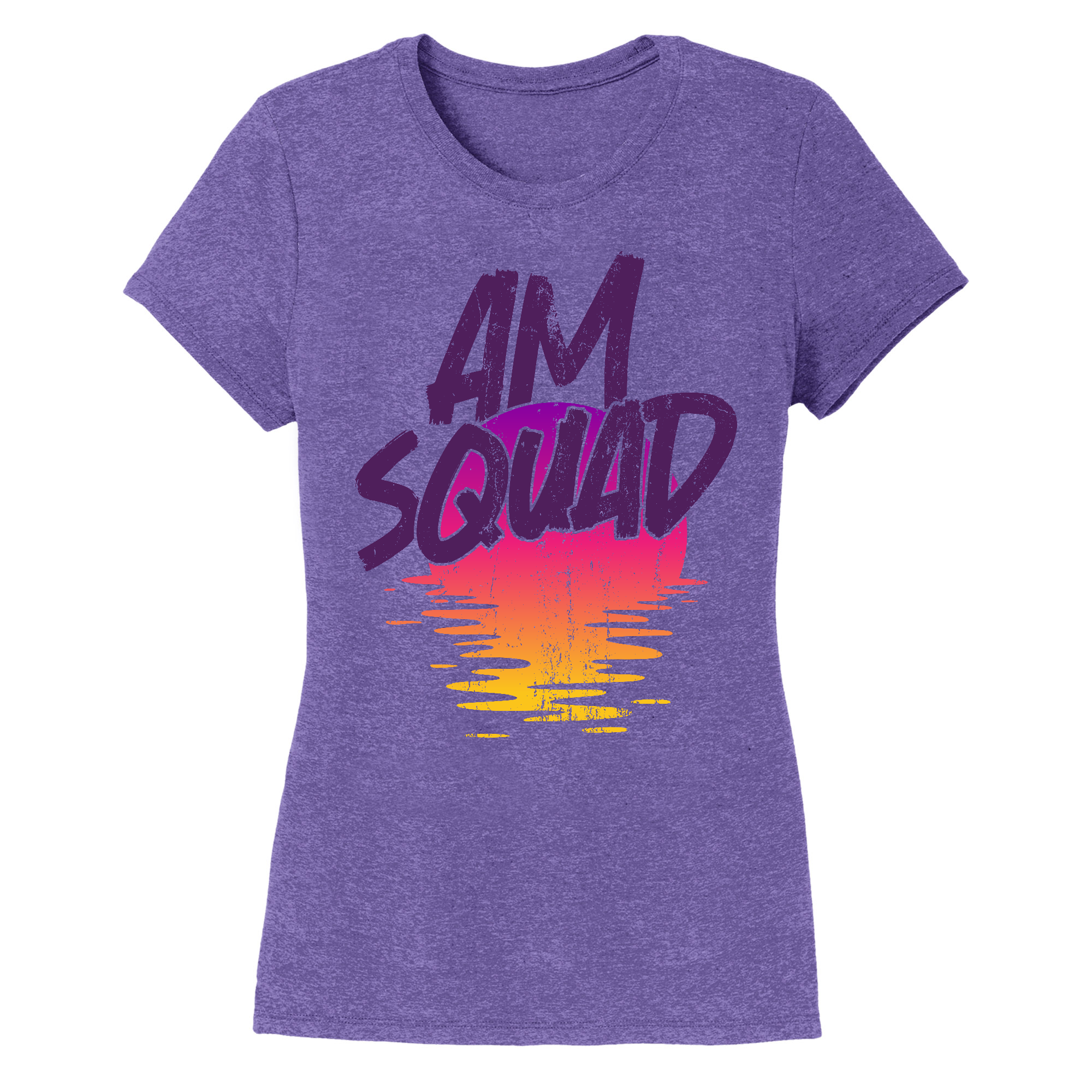 Womens X-Small Purple Style_T-Shirt