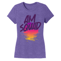 Womens X-Small Purple Style_T-Shirt