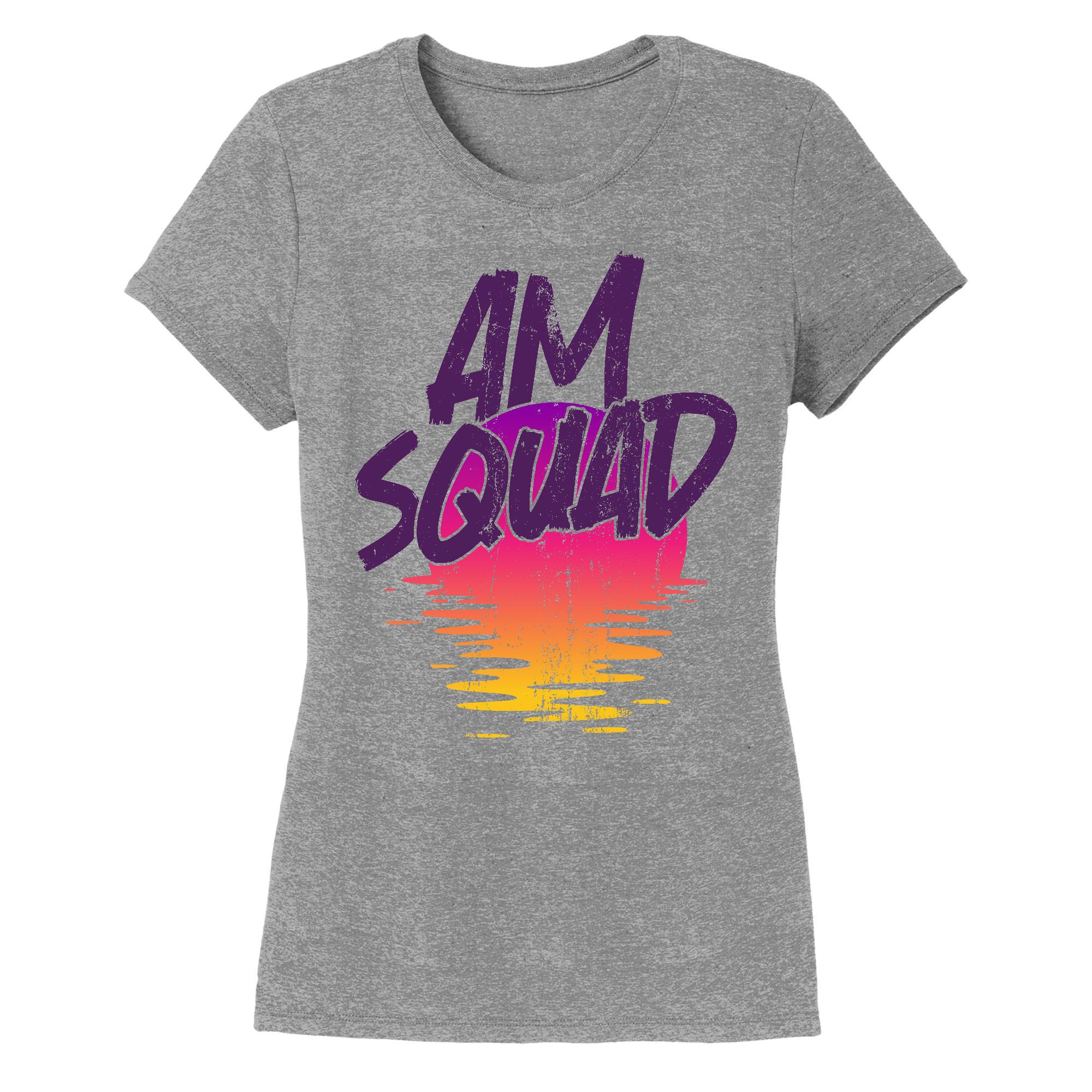 Womens X-Small Grey Style_T-Shirt