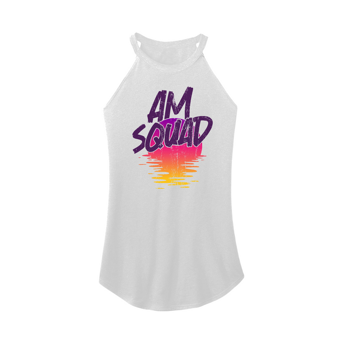 Womens X-Small White Tank Top