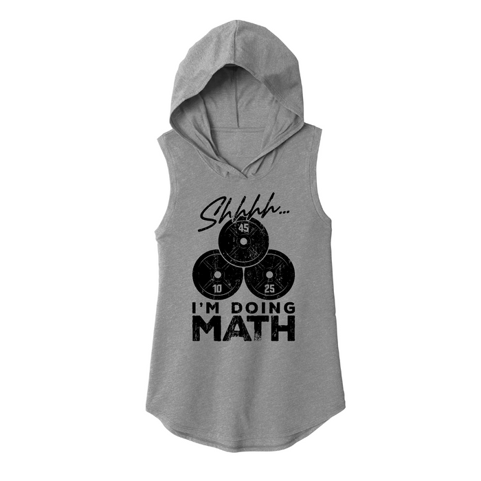 Womens Small Heather Gray Hoodie