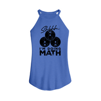 Womens X-Small Royal Tank Top