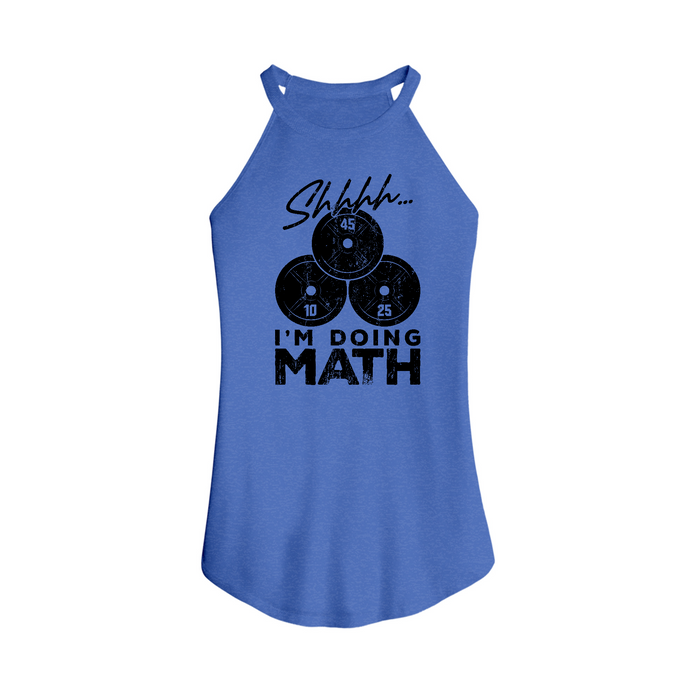 Womens X-Small Royal Tank Top