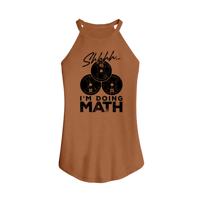 Womens X-Small Copper Clay Tank Top