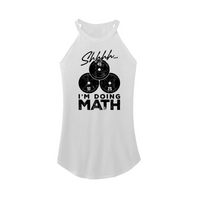 Womens X-Small White Tank Top
