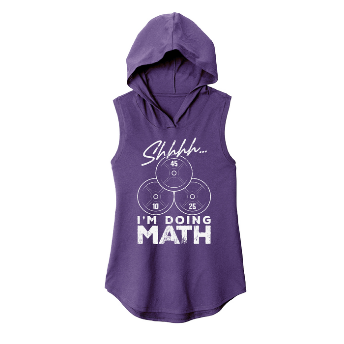 Womens Small Purple Hoodie