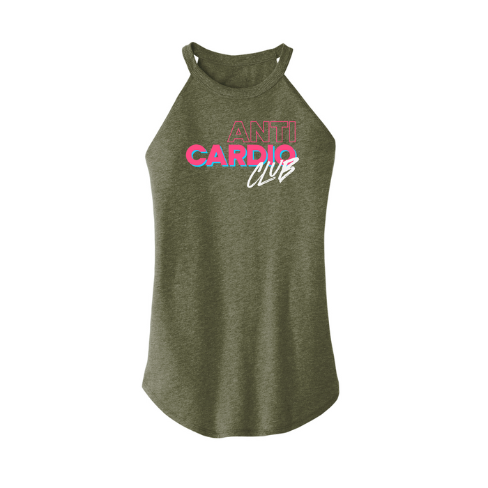 Womens X-Small Army Tank Top