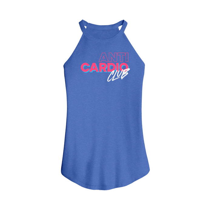 Womens X-Small Royal Tank Top
