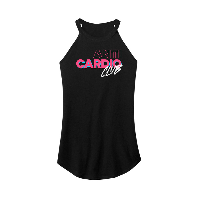Womens X-Small Black Tank Top