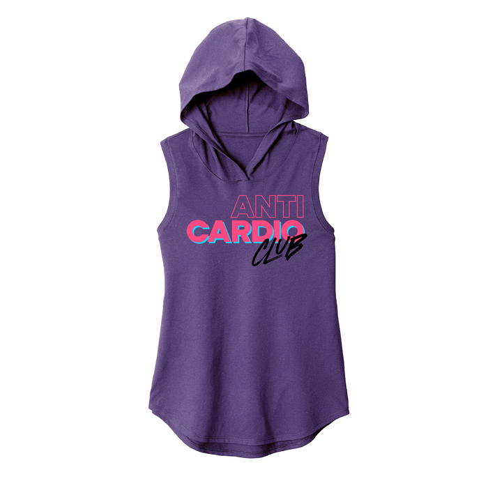 Womens Small Purple Hoodie