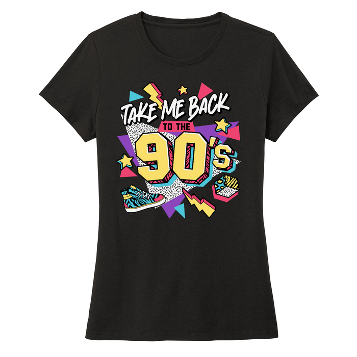 Womens X-Small Black Style_T-Shirt