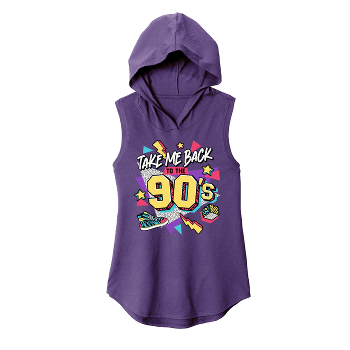 Womens Small Purple Hoodie