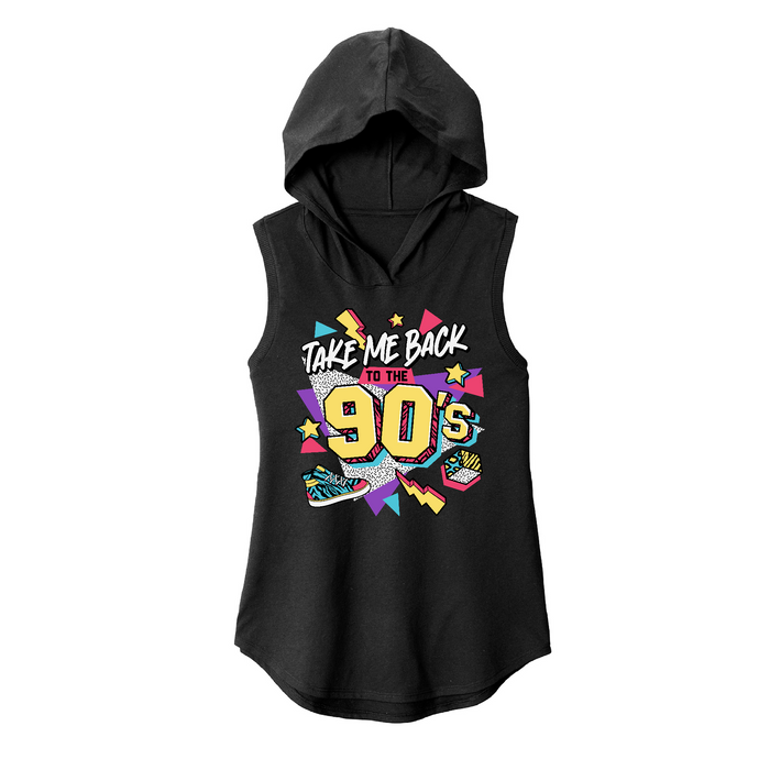 Womens Small Black Hoodie