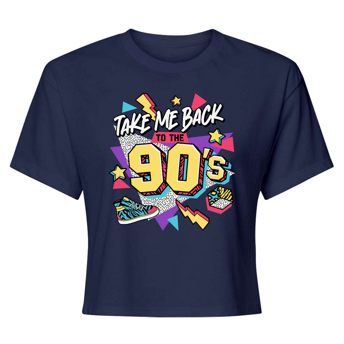 Womens X-Small Midnight Navy Style_T-Shirt