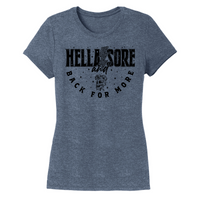 Womens X-Small Navy Heather Style_T-Shirt