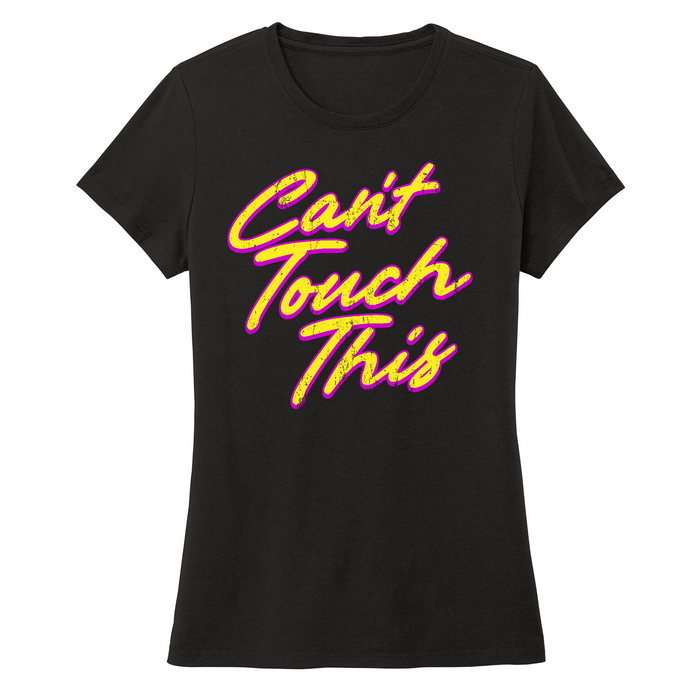 Womens X-Small Black Style_T-Shirt