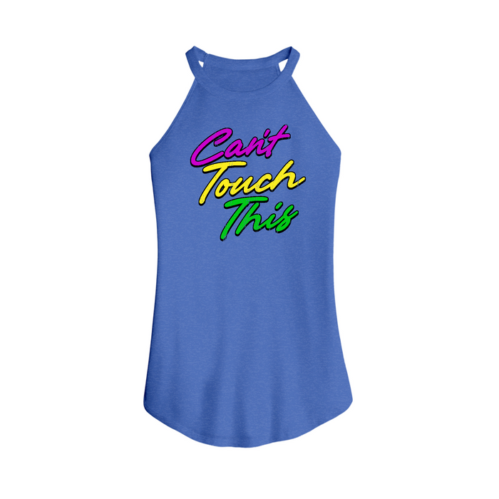 Womens X-Small Royal Tank Top