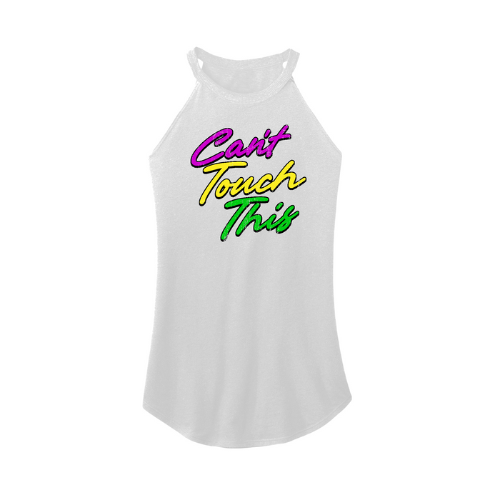 Womens X-Small White Tank Top