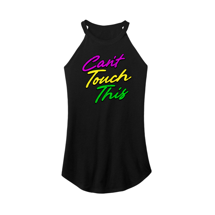 Womens X-Small Black Tank Top