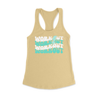 Womens X-Small Yellow Style_Tank Top
