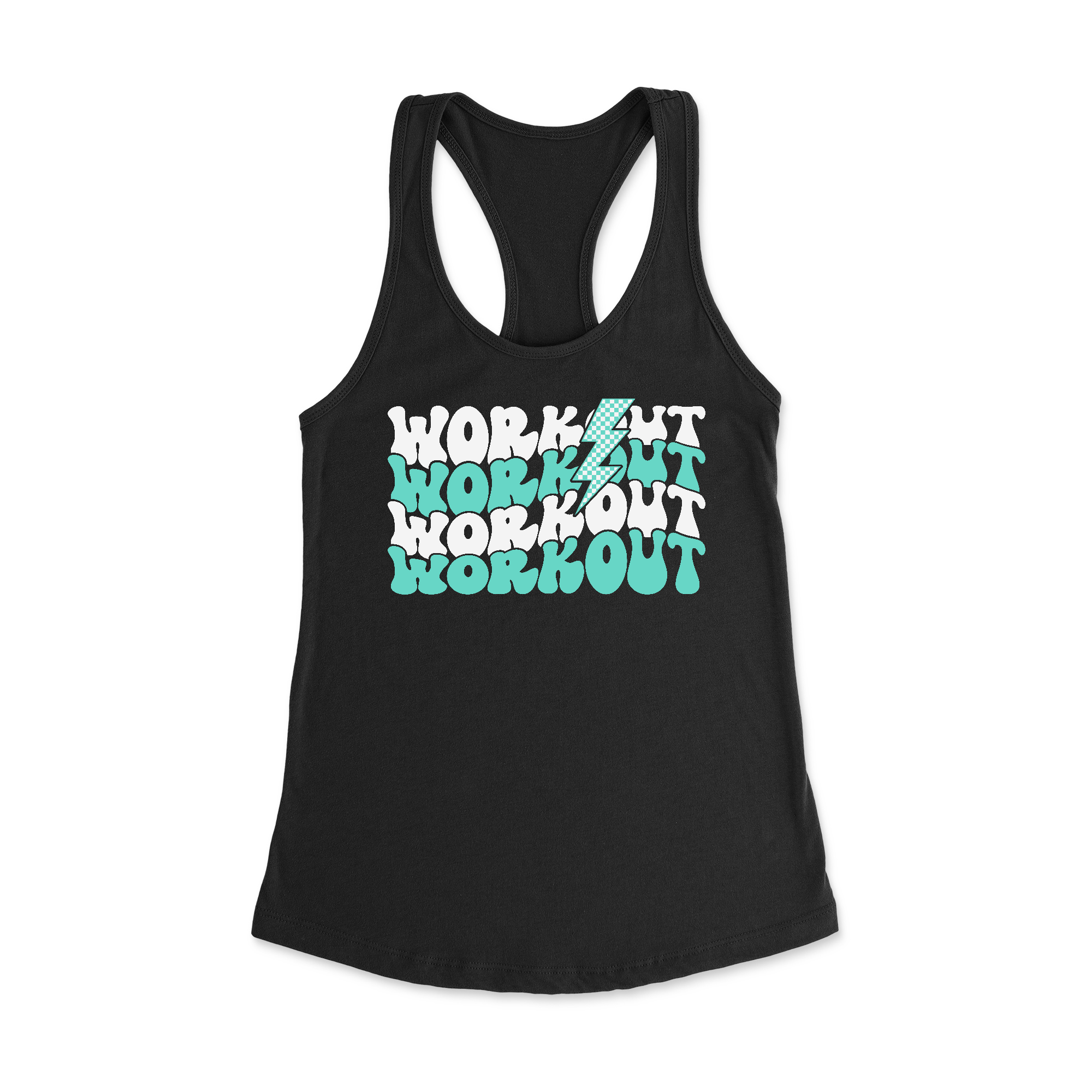 Womens X-Small Black Style_Tank Top