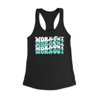 Womens X-Small Black Style_Tank Top