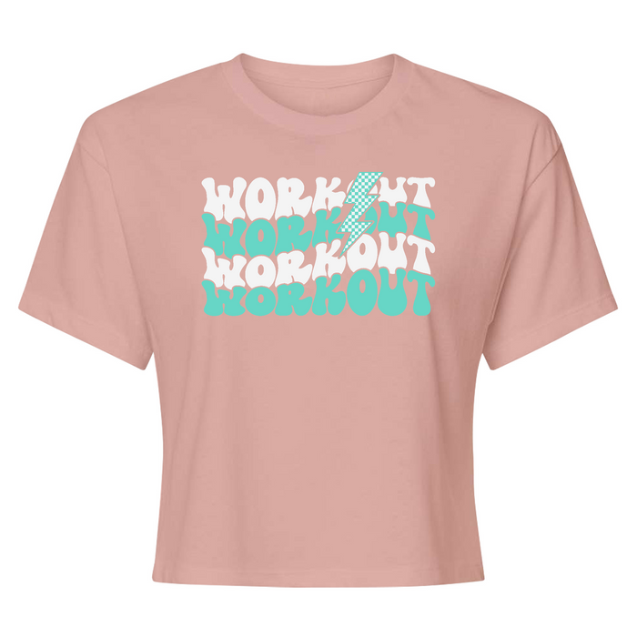 Womens X-Small Desert Pink Style_T-Shirt