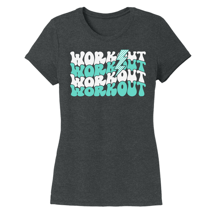 Womens X-Small Dark Heather Gray Style_T-Shirt