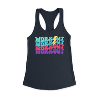 Womens X-Small Midnight Navy Style_Tank Top