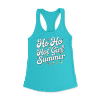 Womens X-Small Tahiti Blue Style_Tank Top