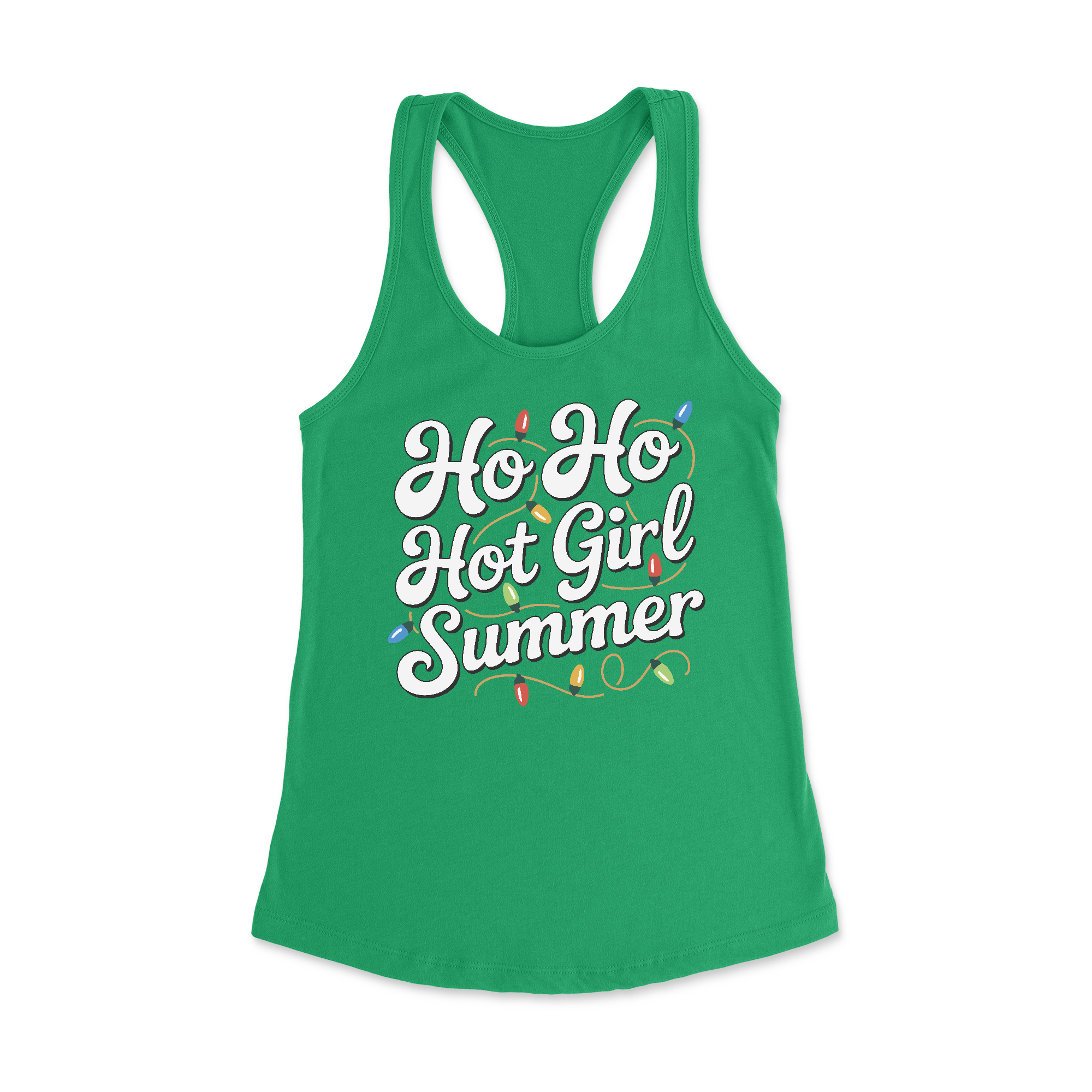 Womens X-Small Kelly Green Style_Tank Top