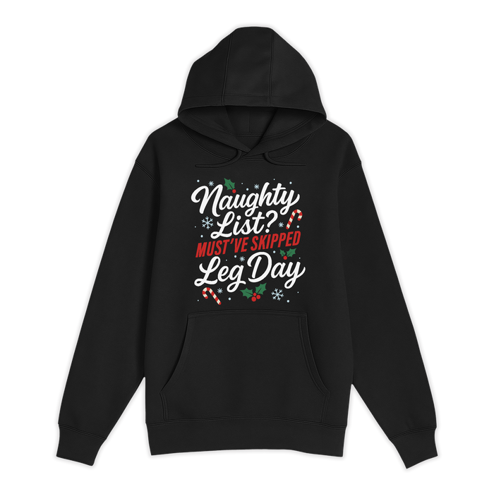 Unisex Small Black Pullover Hooded Sweatshirt
