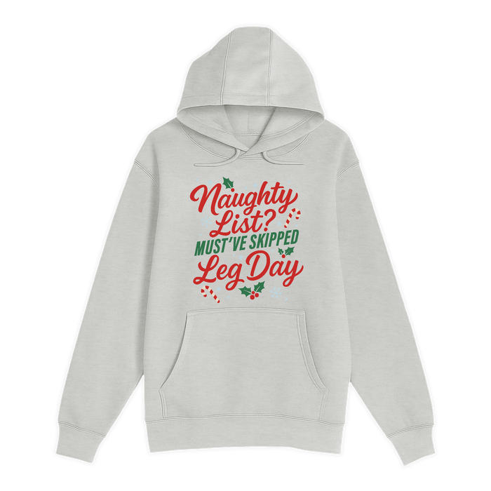 Unisex Small Oatmeal Pullover Hooded Sweatshirt