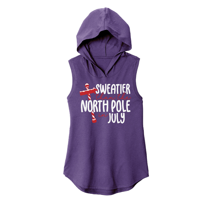 Womens Small Purple Hoodie