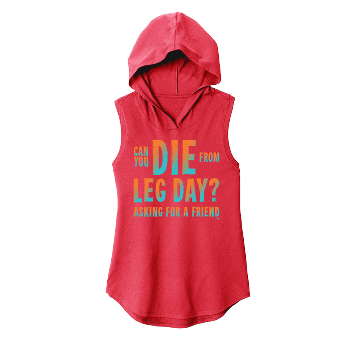 Womens Small Red Hoodie